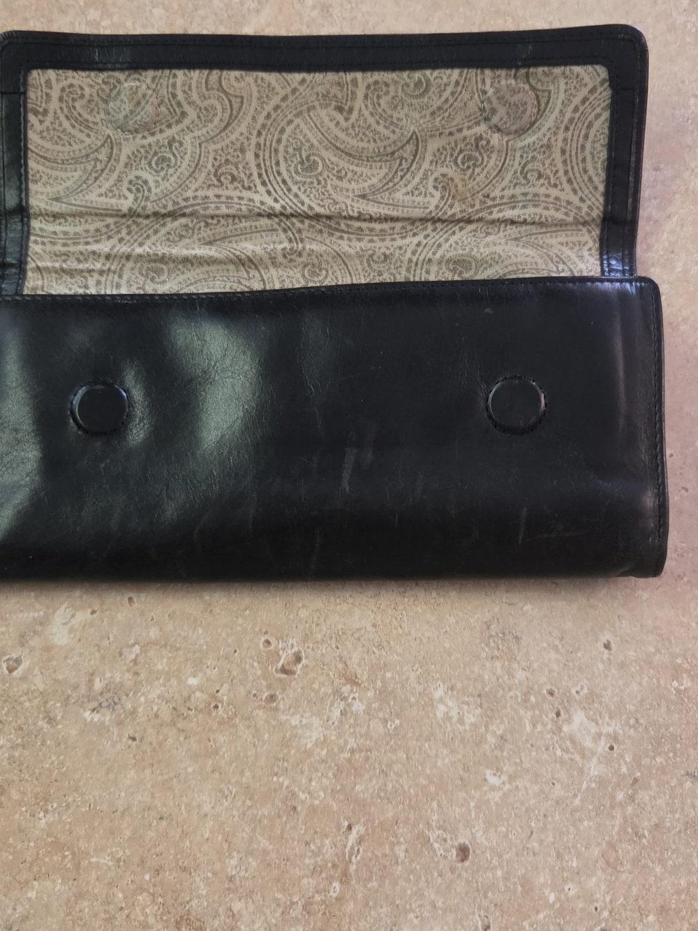 Vintage Hobo Wallet - Picture 2 of 11